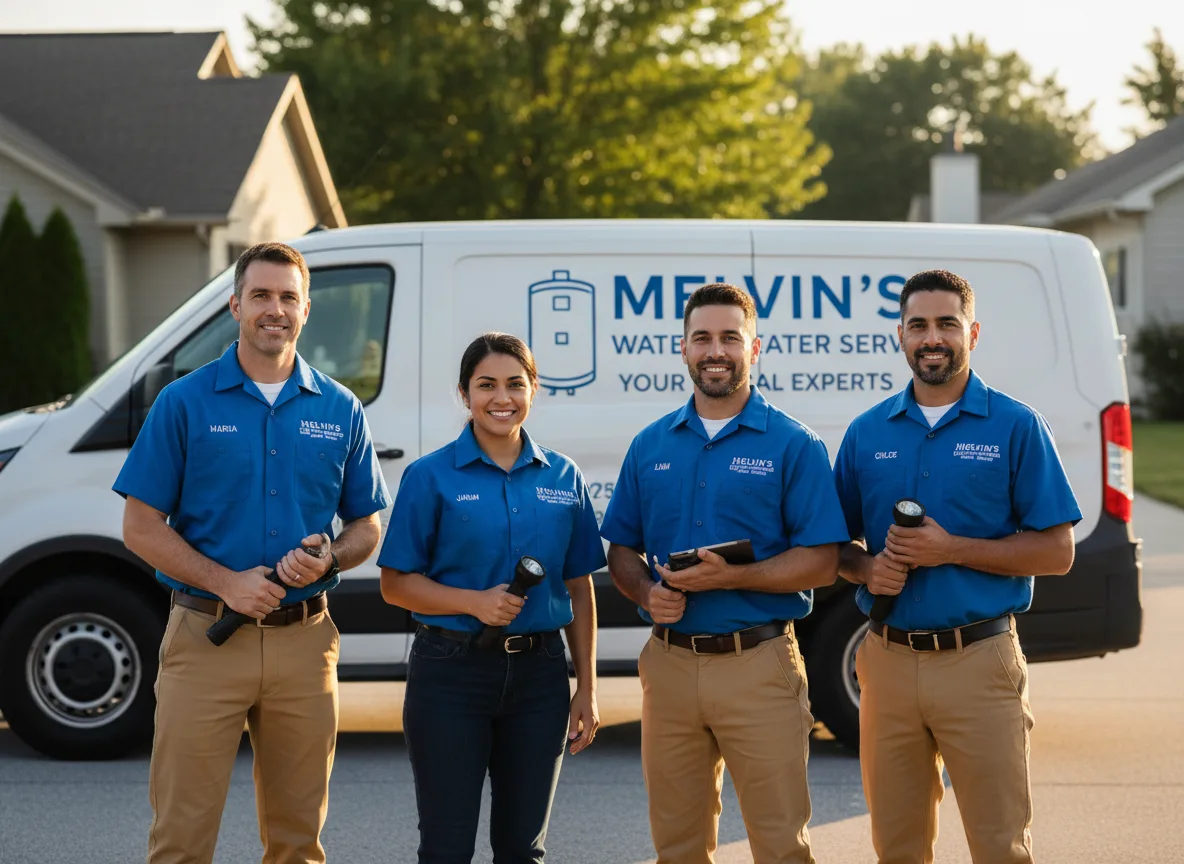 Water Heater Repair company in Mode, IL
